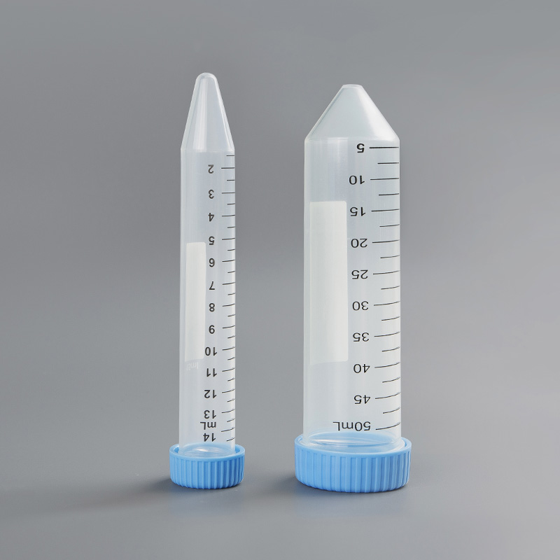 หลอด Centrifuge ขนาด 14 มล. 50 มล